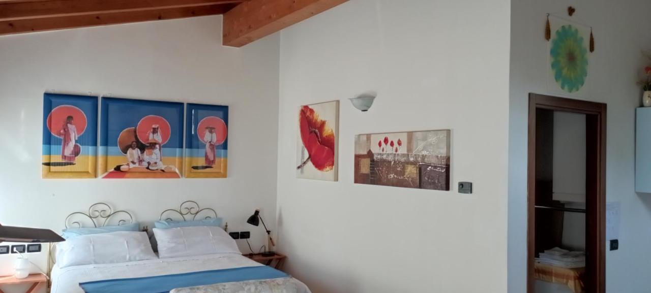 B&B Piccola Mantova Esterno foto