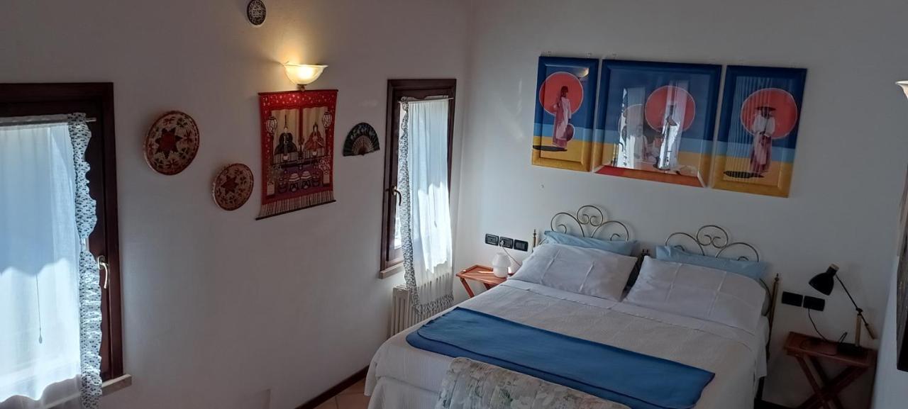 B&B Piccola Mantova Esterno foto