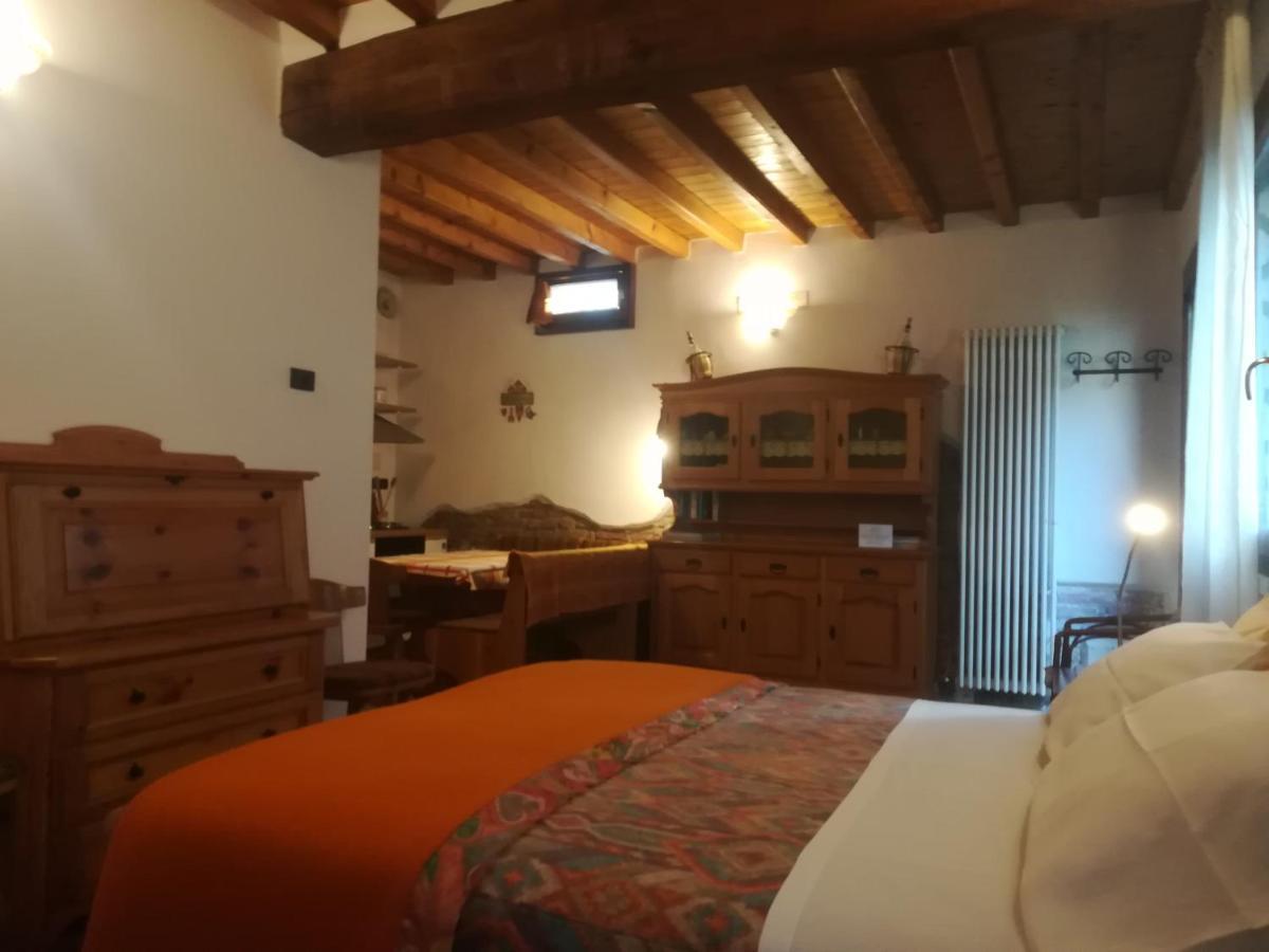 B&B Piccola Mantova Esterno foto