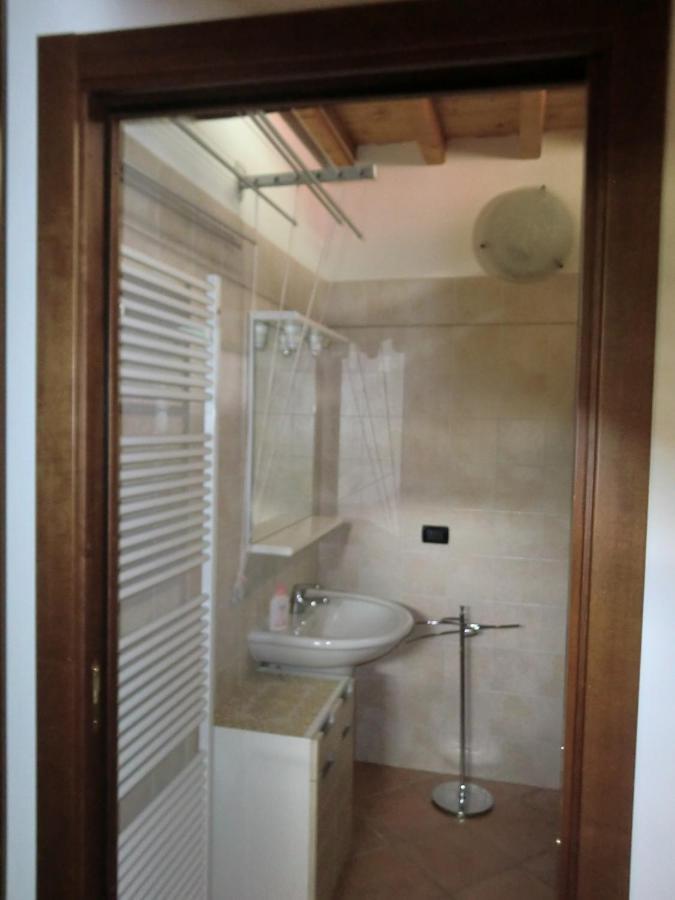 B&B Piccola Mantova Esterno foto