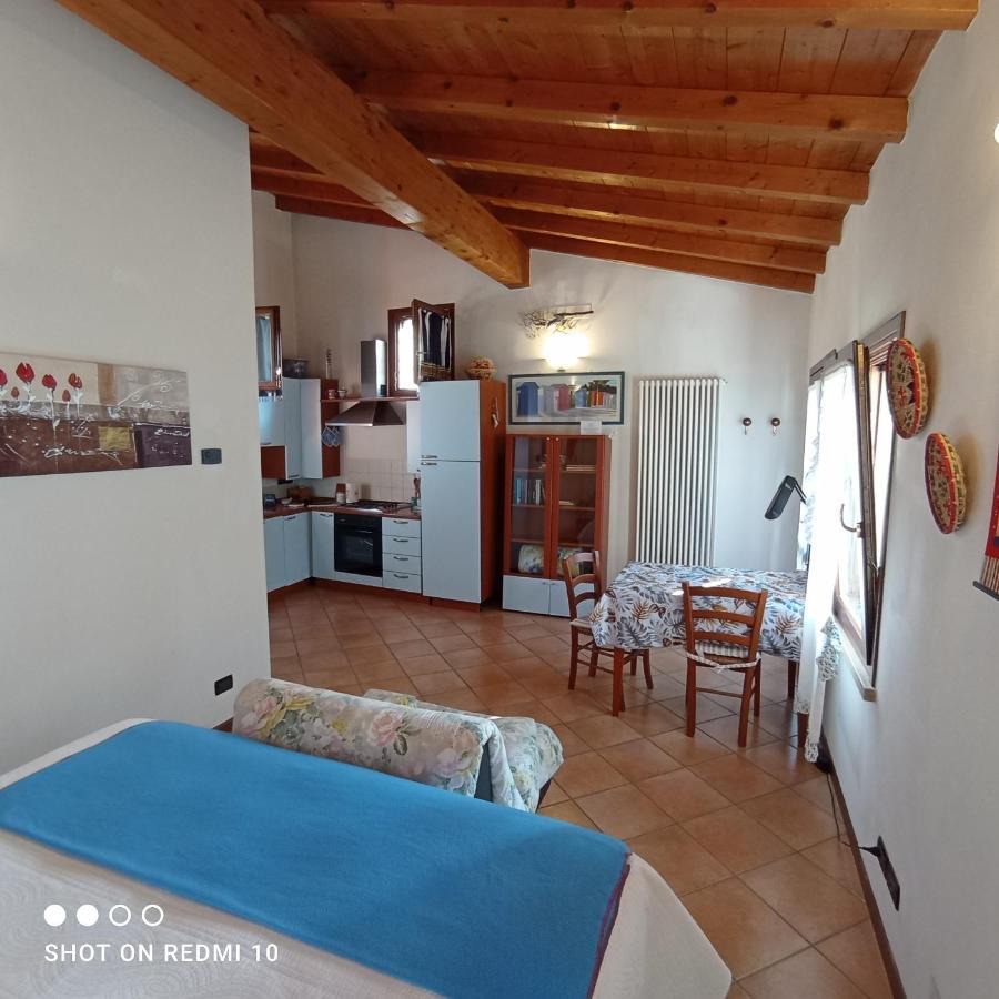 B&B Piccola Mantova Esterno foto